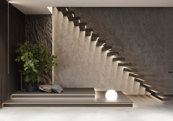 Проект частного дома, Екатеринбург