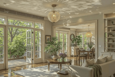 Секреты успешного редизайна: как преображать устаревшие пространства