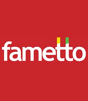 Светильники Fametto