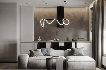 Секреты освещения: как создать уютную атмосферу с помощью света