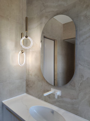 Проект квартиры ЖК "Собрание", Барнаул