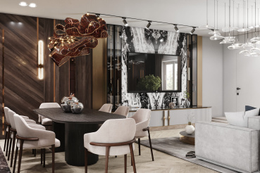 Проект частного дома, Екатеринбург