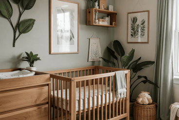 Дизайн интерьеров, учитывающий потребности и безопасность детей