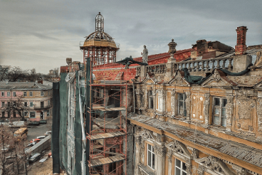 Реставрация и реновация: вторая жизнь старым зданиям