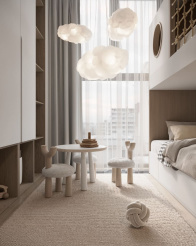 Проект квартиры ЖК «Level Причальный», Москва