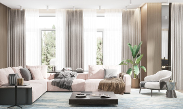 Проект частного дома, Нижний Тагил