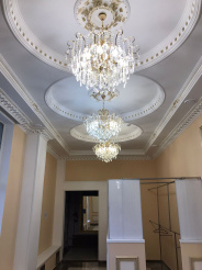 Ресторан в Москве "Lale Sultan"
