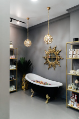 Шоурум ароматов Shineroom, г. Красноярск