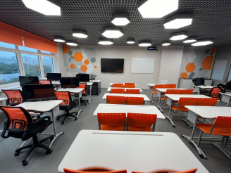 Проект школы, г. Мурманск