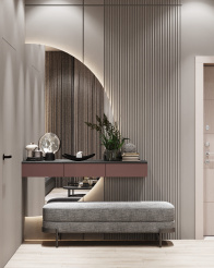 Проект квартиры ЖК "Ривьера", Екатеринбург