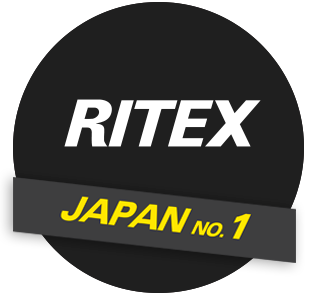 Ritex — бренд №1 в Японии
