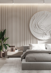 Проект квартиры ЖК "Некрасова"