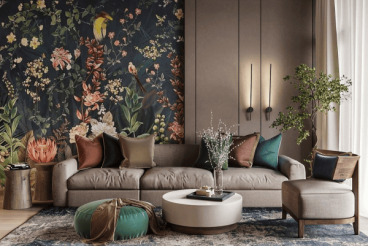 "Эмоциональный дизайн" - исследование, как элементы интерьера влияют на чувства и восприятие людей