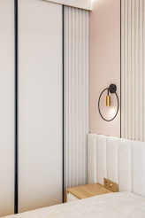 Проект квартиры, г. Краснодар