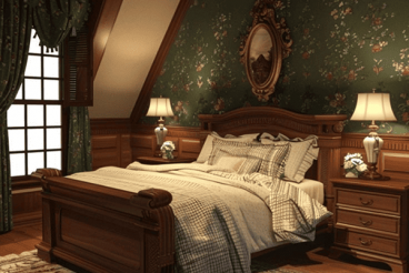 История дизайна интерьера: уроки из прошлого для современных проектов