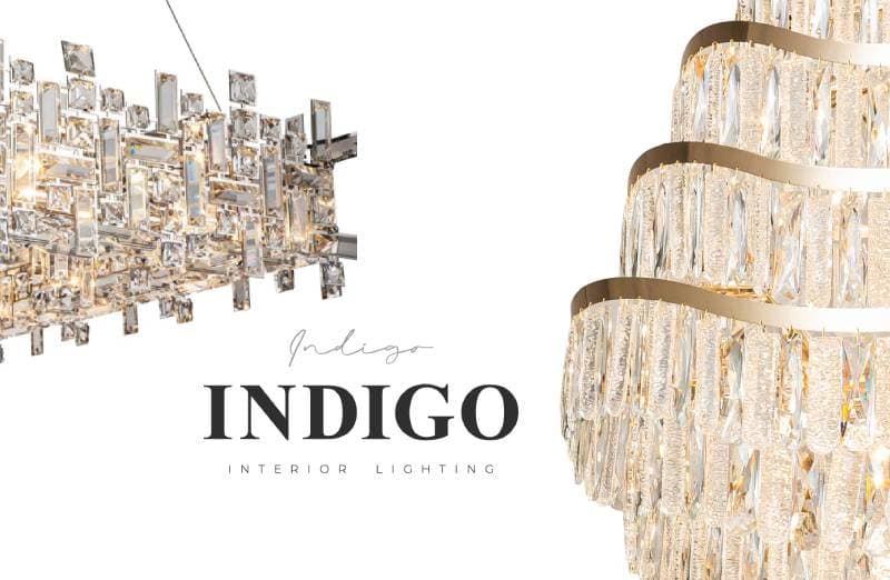 Indigo - освещение восторженных эмоций