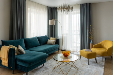 Квартира, г. Красноярск