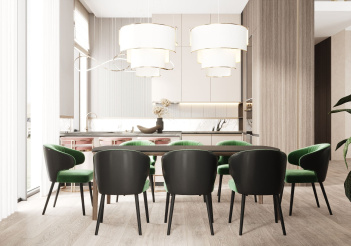 Проект частного дома, Санкт-Петербург