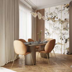 Проект квартиры ЖК "Wellton Towers", Москва