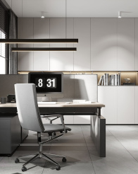 Проект офисного помещения, Екатеринбург
