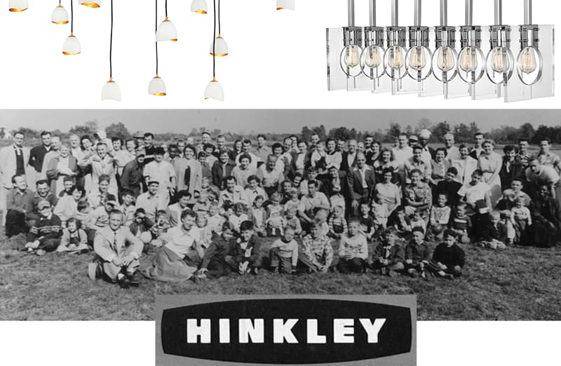 Hinkley Lighting: семейный бренд с историей почти в 100 лет