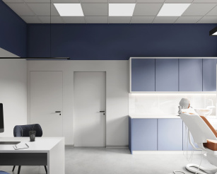 Проект стоматологической клиники, Екатеринбург