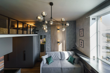 Апартаменты ЖК "Турист", г. Москва