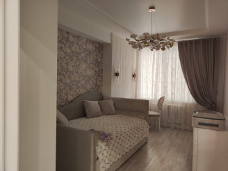 Проект квартиры, с.Фирсово, Барнаульский край