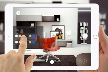 Технологии в дизайне интерьера: от VR до умных домов